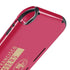NFL San Francisco 49ers Red Performance Series Nintendo Switch Lite Skin